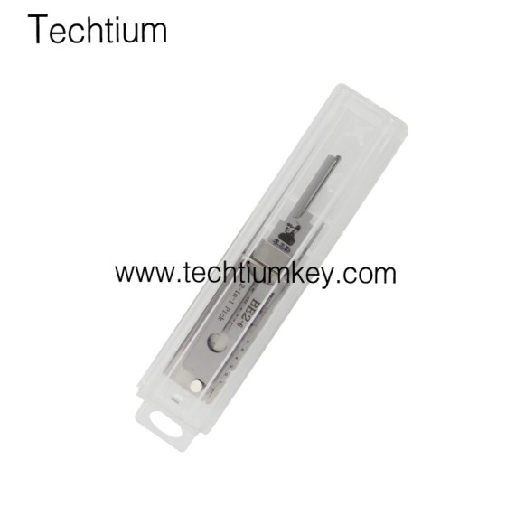 BE2-6 Original Lishi lock pick tool